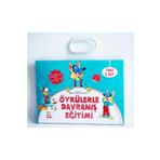 Nesil Yayınları - Öykülerle Davranış Eğitimi Seti 10 Kitap - Tali 1