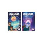 Nesil Yayınları Servet Bal Isoryama Uzaydan Gelen Dostlar + Uzay Yolculuğu Seti 2 Kitap