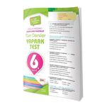 Nesil Yayınları Tüm Dersler Yaprak Test 6.sınıf 4 Element