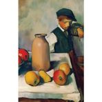 Nesin Defter Çizgisiz - Cezanne Tarzında