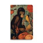 Nesin Defter Çizgisiz - Frida Tarzında