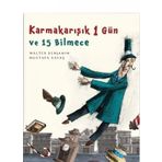 Nesin Yayınevi Karmakarışık 1 Gün ve 15 Bilmece