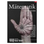 Nesin Yayınevi Matematik Dünyası Dergisi Sayı:102 Yıl:2015 - I-Iı