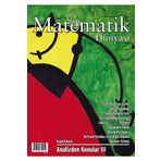Nesin Yayınevi Matematik Dünyası Dergisi Sayı:93 Yıl:2012 - Iv