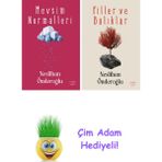 Neslihan Önderoğlu 2 Kitap Seti + Çim Adam Hediye - Hayır