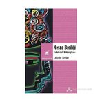 NESNE BENLIĞI PSIKOFELSEFI BÜTÜNLEŞTIRME - TAHIR M.CEYLAN