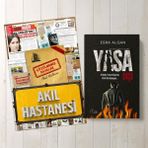 Nesnel Yayınları Çözülmemiş Davalar Dedektiflik Suç Çözümleme Oyunu Akıl Hastanesi Dosyası ve Vasiyet - Kerem Kaş
