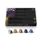 Nespresso 5x10'lu Balance Arpeggıo + Lungo + Volluto + Roma +Cosı Kapsül Kahve
