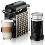 Nespresso C66T Pixie Kapsüllü Kahve Makinesi