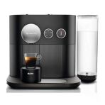 Nespresso C80 Expert Off Black Espresso Makinesi