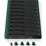 Nespresso Capriccio Kapsül Kahve 10 Kutu (100 Kapsül) - 1 Paket - Cafe Crema
