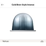 Nespresso Cold Brew Style Intense Vertuo Kapsül Kahve 7li (Vertuo Makineler Için Uygundur) - 1 Paket