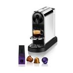 Nespresso D 140 Citiz Platinum Çelik Kahve Makinesi