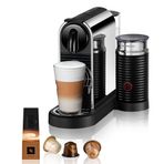 Nespresso D145 Bundle Citiz Platinum Stainless Steel Kahve Makinesi