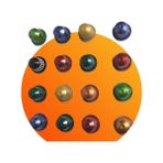Nespresso Deneme Kapsül Kahve Seti 10LU - 1 Paket