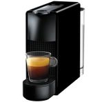 Nespresso Essenza Mini Black Kahve Maki̇nesi̇