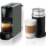 Nespresso Essenza Mini C35 Grey Bundle Kahve Makinesi