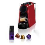 Nespresso Essenza Mini D 30 Kırmızı Kapsül Kahve Makinesi Outlet Teşhir Ürün