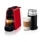 Nespresso Essenza Mini D35 Red Bundle Kahve Makinesi