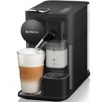 Nespresso F121 Lattissima One Black Kahve Makinesi