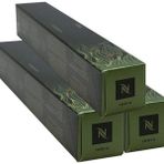 Nespresso India Yöresel Hindistan Kapsül Kahve 3'lü Set 30 Kapsül - 1 Paket - Cafe Crema