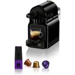 Nespresso Inissia D40 Black Espresso Makinesi