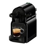 Nespresso İnissia D40 Siyah Kahve Makinesi
