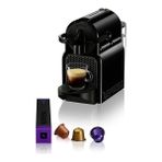 Nespresso Inissia D40 Siyah Kapsül Kave Makinesi (outlet)