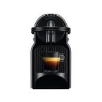 Nespresso Inissia Siyah Kapsül Kahve Makinesi (Süt Köpürtücü Hediyeli)