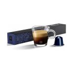 Nespresso Ispirazione Palermo Kazaar Kahve 10 Kapsül - 10 Adet