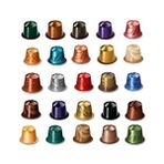 Nespresso Kapsül Kahve Deneme Seti 20 Li World Explorations - Master Origin - Barista Creations - 10 Adet