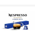 Nespresso Lisbon Bica Kapsül Kahve 10 Lu