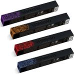 Nespresso Napoli, Fırenze Arpeggıo, Palermo Kazaar ve Genova Lıvanto Kapsül Kahve 10'lu (4'lü Set) - 1 Paket - Cafe Crema