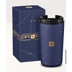 Nespresso Original Festive Travel Termos 400ML Limited Edition - 0,40 lt - Lacivert