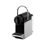 Nespresso Pixie Kapsüllü Kahve Makinesi Gümüş