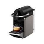Nespresso Pixie Kapsüllü Kahve Makinesi Titan