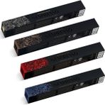 Nespresso Roma, Napoli, Palermo Kazaar ve Ristretto Italiano Kapsül Kahve 10'lu (4'lü Set) - 1 Paket - Cafe Crema