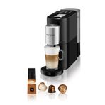Nespresso S85 Atelier Siyah Kahve Makinesi Teşhir-Outlet