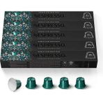 Nespresso Stockholm Fortissio Lungo Kapsül Kahve 5 x 10 Kapsül - 50 Adet