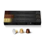 Nespresso Variations 3'lü Set Vaniglia, Çikolata, Karamel Aromalı Kapsül Kahve - 10 Adet