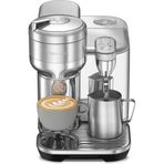 Nespresso Vertuo Creatista Pro Kapsüllü Metalik Kahve Makinesi