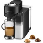 Nespresso Vertuo Latissima Siyah Kahve Makinesi
