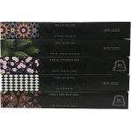 Nespresso World Explorations İstanbul-Paris-Tokyo-Cape Town-Rio De Janeiro Kapsül Kahve 5'li - 1 Paket - Cafe Crema