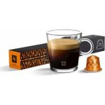Nespresso World Explorations Vienna Linizio Lungo Kapsül 10'lu Kahve Dengeli Pürüzsüz (6) - 1 Paket - Cafe Crema