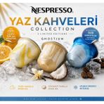 Nespresso Yaz Kahveleri Soğuk Kapsül Kahve 3 Lü Set Coconut - Yuzu - Athens Freddo Intenso 30 Kapsül