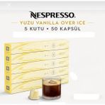 Nespresso Yuzu Vanilla Over Ice Kapsül Kahve 50 Kapsül