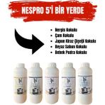 Nespro Halı ve Koltuk Yıkama Makinesi Şampuanı Seti 5 Lt - Köpüksüz