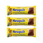 Nesquik Kakaolu Tam Tahıllı Bar Nesquik Kakaolu Tam Tahıllı Bar 3 x 25 g