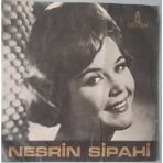 Nesrin Sipahi – Ağla Gitar / Gül Oğlan (45 Lik Yerli Plak -Dönem Baskı)