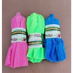 Ness Global 3 Adet Süper Emici Mikrofiber Havlu Vileda Paspas Mop Xl Yedek Ucu